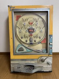 ジャンク品 不動品 KYORAKU 京楽 パチンコ機 パチンコ台 真っ赤な太陽