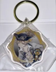 ツイステ　ラギー　アクキー