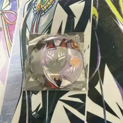 コンパス 甘色 非売品缶バッジのサムネイル