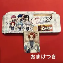 いれいす　りうら　ファミマコラボ　クランキー　ステッカー　5周年