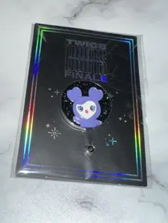 TWICE TWICELIGHTS FINALE ピンバッジ　サブリー
