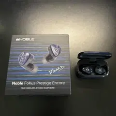2026年最新】NOBLE audio fokus prestigeの人気アイテム - メルカリ