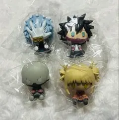 ヒロアカ 一番くじ ちょこのっこ フィギュア セット