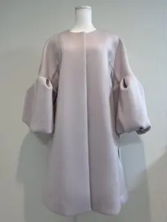 近年モデル✨美品✨ CELFORD ベルスリーブコクーンコート オフホワイト 近年モデル✨美品✨ CELFORD ベルスリーブコクーンコート オフホワイト