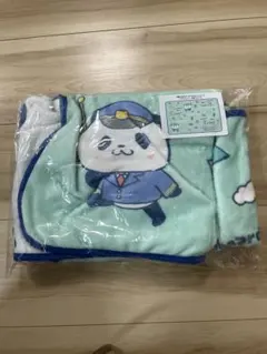 楽天 お買いものパンダ ブランケット 条件達成で期間限定のオリジナルグッズが当たる！お買いもの