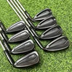 PING G710 アイアン パワースペック 6本セット ALTA - メルカリ