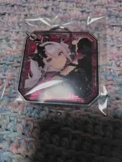 にじさんじ くじ アクリルキーホルダー 魔使マオ