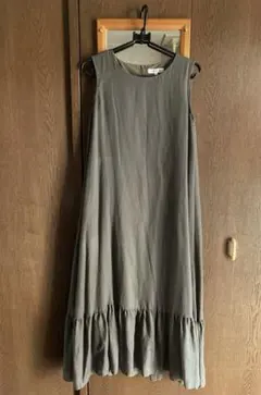 NATURAL BEAUTY BASIC ワンピース　ノースリーブ