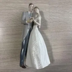 最終処分！LLADRO リヤドロ いつまでものサムネイル