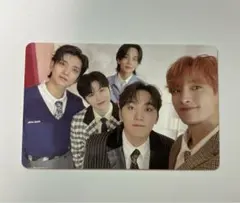 SEVENTEEN ボカチ トレカ