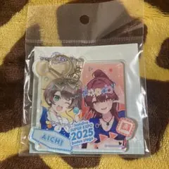 夏色まつり　宝鐘マリン　愛知限定　ホロライブEXPO後夜祭　アクキー
