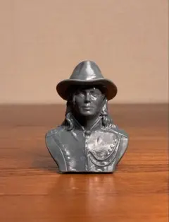 マイケルジャクソン 3Dクリスタルオブジェ - メルカリ