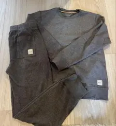 【ポールスミス】ダークグレー スウェットセット