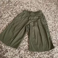 branshes キッズ ボトムス ガウチョパンツ 110
