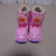 アンパンマン スノーブーツ 14.0cm