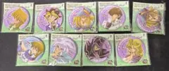 遊戯王20周年　缶バッチ　9種　激レア