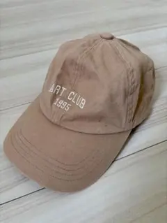 GU キャップ ART CLUB 1995 ベージュのサムネイル
