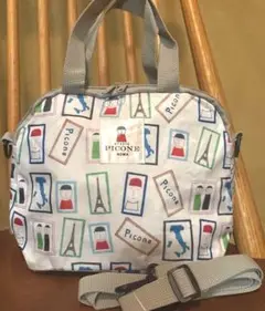 Picone イラストトートバッグ