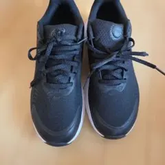NIKE スニーカー ブラックのサムネイル