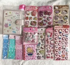 ⑥⓪【定価6,864円】 正規品　新品　サンリオ　キティ　シール　豪華セット