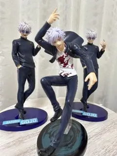 呪術廻戦　五条　フィギュア　一番くじ　ラストワン賞　A賞