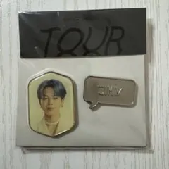 BTS map of the soul tour バッジ セット ジミン