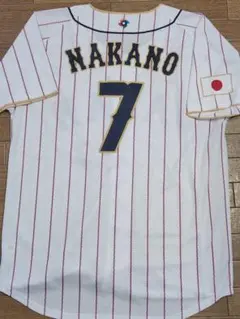 2026年最新】侍ジャパン ユニフォーム 中野の人気アイテム - メルカリ