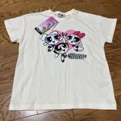 パワパフ　Tシャツ 120cm 新品のサムネイル