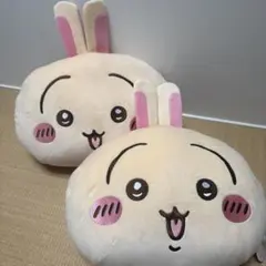 ちいかわ　もっちるお顔BIGぬいぐるみのサムネイル