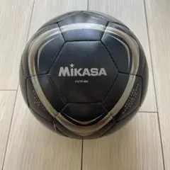 MIKASA サッカーボール F4TP-BK 4号球のサムネイル