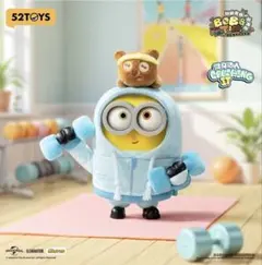 BLINDBOX ミニオンズ ボブ&ティム ベストフレンズ ぬいぐるみ