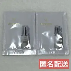 クレ・ド・ポー ボーテ セラムコンサントレエクレルシサンn 美白美容液 試供品