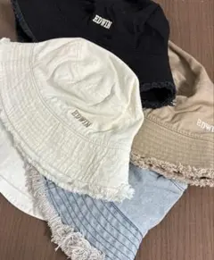EDWIN その他 バケットハット 5点セット 美品のサムネイル