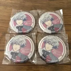 うたプリ 黒崎蘭丸 缶バッジ