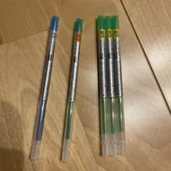uni スタイルフィット ゲルインクボールペン リフィル