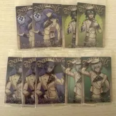 にじさんじ ウエハース バンダイ