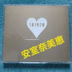 安室奈美恵 181920 CD アルバムのサムネイル