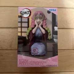 鬼滅の刃 ちょこのせ プレミアムフィギュア 甘露寺蜜璃 刀鍛冶 フィギュア