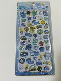 カミオジャパン　ジュエルプチドロップシール