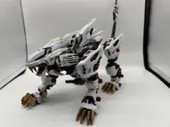 ゾイド　バンダイナムコ　超合金　ライガーゼロ