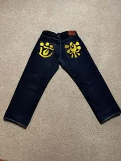 値下げ エビス　道楽　デニム 2026年最新】EVISU 道楽 デニムの人気アイテム - メルカリ