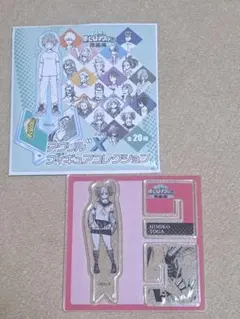 僕のヒーローアカデミア 原画展 アクリルXフィギュアコレクション トガヒミコ