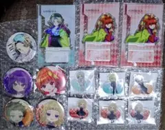 グノーシア セツ くじ引き堂 アクリルスタンド ポストカードセット