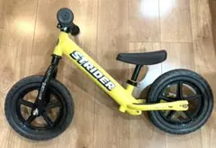 ストライダー イエロー バランスバイクのサムネイル