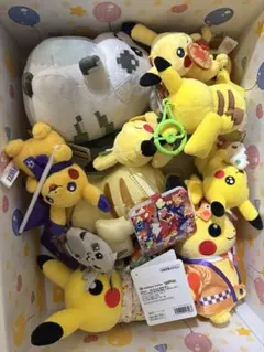 韓国 イベ限定 ガチャ バルーン ポケモン コンプ セット - メルカリ