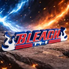 ジャンプ50周年ロゴキカク vol.3 BLEACH - メルカリ