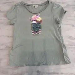 エニィファム　半袖トップス　サイズ120