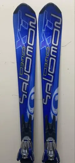 2026年最新】SALOMON スキー板の人気アイテム - メルカリ