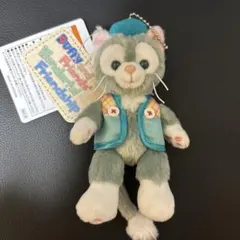 ジェラトーニ ぬいぐるみ バッジストラップ
