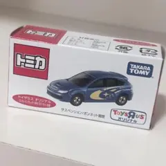 タカラトミートミカ/トイザらス オリジナルスバルインプレッサ WRX STIのサムネイル